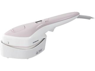 HITACHI 日立 CSI-ST1(P) 衣類スチーマー　ピンクグレーの通販は