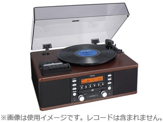 TEAC ティアック LP-R520 ターンテーブル/カセットプレーヤー付CD ...