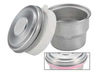 ステンマイルドボックスミニ ピンク ＳＭＢ-ＭＩＮの通販は 8,098円