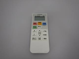 HITACHI 日立 リモコン(RAR-8Q2) RAS-MJ22H-003の通販は 6,361円