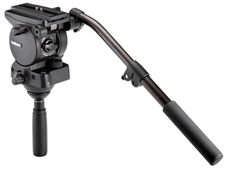 Velbon ベルボン FHD-81 高性能大型ビデオ雲台の通販は