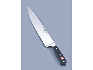 WÜSTHOFヴォストフ包丁4本セット ケース付