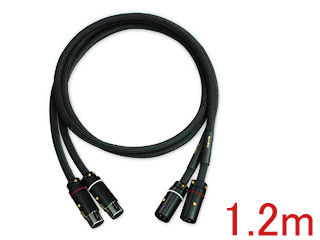 SAEC サエクコマース SL-6000　RCAインターコネクトケーブル　1.2m SAEC サエクコマース XR-6000 インターコネクトバランスケーブル 1.2m