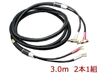 FURUTECH フルテック Evolution Speaker ll　オーディオ・グレード スピーカーケーブル　3.0m 2本1組　Evolution II Speaker-06 58,542円