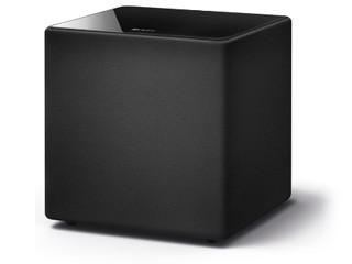 KEF JAPAN Kube10b Subwoofer アンプ内蔵サブウーファー/密閉型