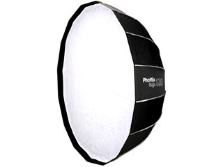 Phottix フォティックス Phottix Raja Quick-Folding Softbox 120cm