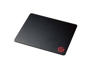 ELECOM エレコム 【5個セット】 エレコム ゲーミングマウスパッド・ミニ(ハードタイプ) MP-GH02BKX5の通販は
