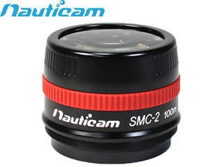 Fisheye フィッシュアイ 20992 NA スーパーマクロコンバージョンレンズ SMC-2　Nauticam ノーティカム