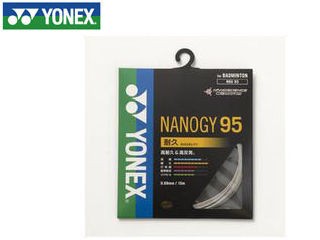 ヨネックス YONEX NBG95-24 バドミントンストリング NANOGY 95 