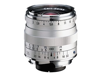 COSINA コシナ Biogon T*2/35 ZM（シルバー） Carl Zeiss カールツァイス ビオゴン｜au PAY マーケット