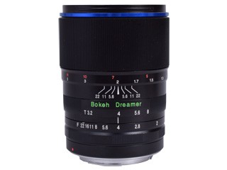 LAOWA ラオワ LAO0013 105mm F2 Bokeh Dreamer ニコンFマウント用