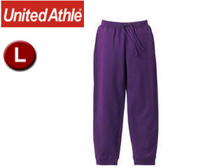 United Athle/ユナイテッドアスレ 10.0オンス スウェットパンツ（パイル）アダルト 【L】 （パープル）の通販は 5,335円