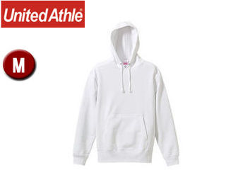 United Athle/ユナイテッドアスレ 10.0オンス スウェットプルオーバーパーカ（パイル） 【M】 （ホワイト）の通販は 5,335円
