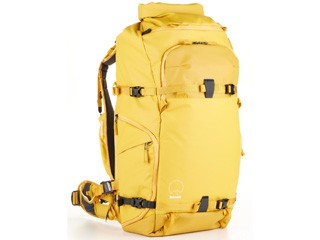 Shimoda シモダ V520-138(イエロー) Yellow アクションX50 V2 バックパック