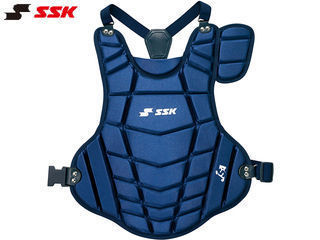 SSK エスエスケイ 【ジュニア】少年ソフトボール用プロテクター【ネイビー】CSPJ130の通販は 8,514円