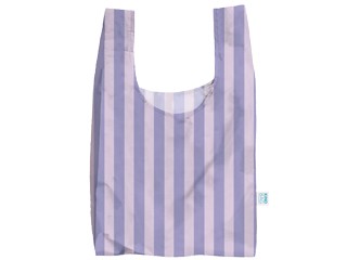 KIND BAG カインドバッグ 英国ブランド エコバッグ Purple stripes