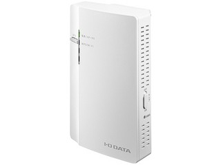 I・O DATA アイ・オー・データ 電源内蔵 Wi-Fi 6 対応ルーター 1201