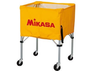 MIKASA ミカサ 器具 ボールカゴ 屋外用（フレーム・幕体・キャリー 