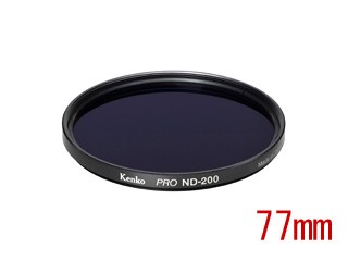 KENKO ケンコー 77S PRO-ND200 （77mm） - 交換レンズ用フィルター