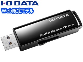 新品安い IODATA SSPC-US1K USB3.2 Gen 2対応 スティックSSD 1TB PLUS ...