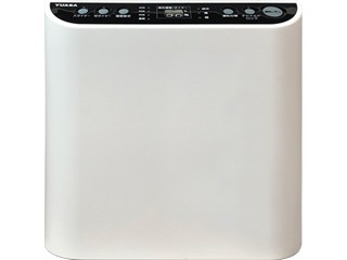 YUASA/ユアサプライムス YHN-1200B(W) 大容量スチームファン式加湿器