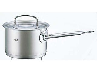 大人気再入荷 Fissler/フィスラー 18-10深型ソースパン／８４−１６３