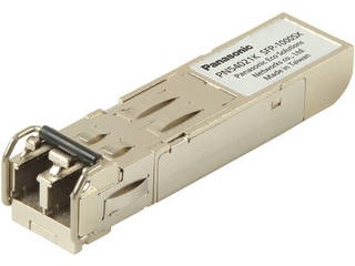 パナソニックLSネットワークス 1000BASE-SX SFP Module モジュール