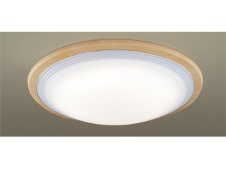 Panasonic パナソニック 【大型商品！】LGC61138　天井直付型　LEDシーリングライト　　リモコン調光・リモコン調色【〜14畳】