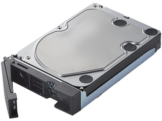 ELECOM エレコム 【受注生産商品】 LinuxNAS/NSB-7A/5Aシリーズ/1Uモデル用スペアドライブ1TB NSB-SD1TUの通販は