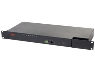 シュナイダーエレクトリック（APC） KVM 2G Analog 1Local User 8ports