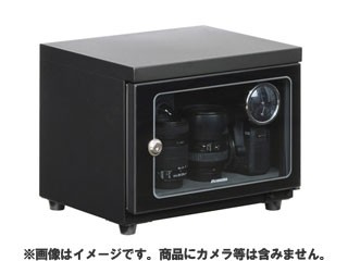 HAKUBA ハクバ KED-25 E-ドライボックス 電子防湿保管庫 - カメラ用