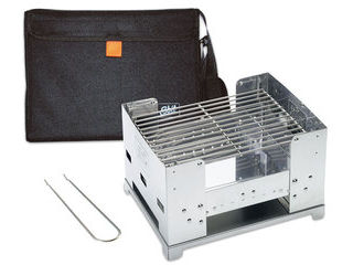 Esbit/エスビット ESBBQ300S0 チャコールグリルBBQ300の通販は 18,150円