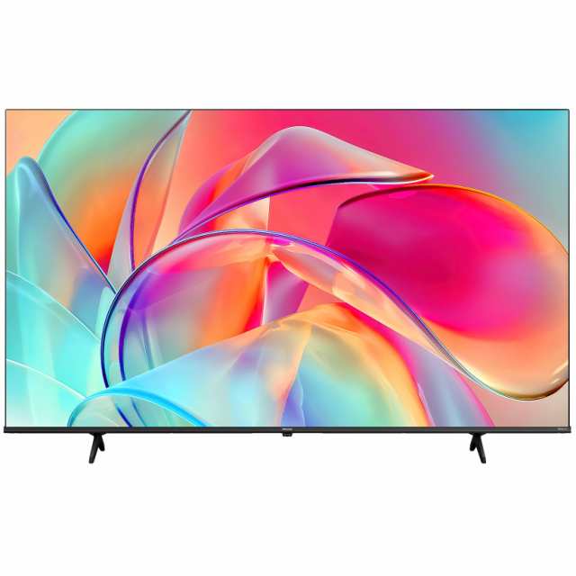 Hisense E6K 50Vパネル性能4K