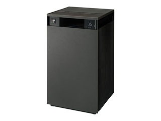 SHARP シャープ FP-S120-T(ブラウン系)　空気清浄機【プラズマクラスター適用床面積〜24畳・空気清浄適用床面積〜53畳】の通販は 93,522円