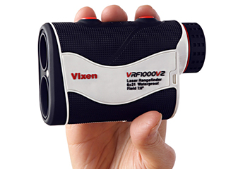 Vixen VRF1000V2 レーザー距離計 6倍 21mm 防水 Vixen ビクセン Vixen VRF1000V2 レーザー距離計 6倍 21mm 防水 Vixen ビクセン