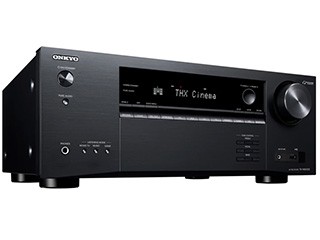 ONKYO オンキヨー TX-NR6100(B) ブラック 7.2ch AVレシーバーの通販は