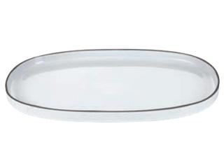 REVOL レヴォル レヴォル キャラクテール オーバルデイッシュ ホワイト 652864の通販は