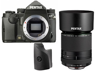 Pentax ペンタックス Kpボディキット ブラック グリップm Hd Pentax Da 55 300mmf4 5 6 3ed Plm Wr Reセット Kpset の通販はau Pay マーケット ムラウチドットコム