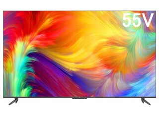 TCL 55P735 55V型 4Kスマートテレビ 【※お届けは玄関先まで】 在庫有