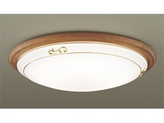 Panasonic パナソニック 【大型商品！】LGC61129　天井直付型　LEDシーリングライト　　リモコン調光・リモコン調色【〜14畳】
