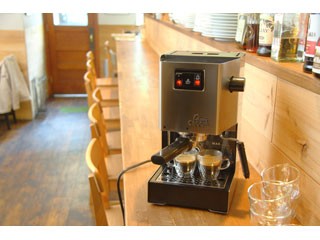 GAGGIA/ガジア セミオート(半自動)エスプレッソマシン Classic