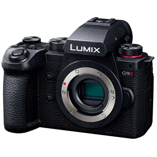 Panasonic パナソニック DC-G9M2 LUMIX G9 PROIIボディ＋H-RSA100400 