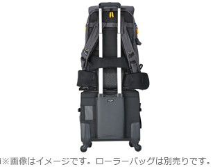 VANGUARD バンガード VEO ACTIVE BIRDER 56 GY グレー バックパックの