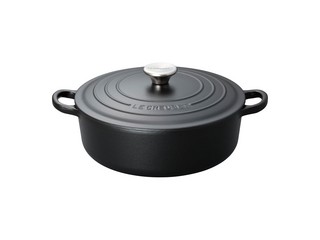 LE CREUSET ル・クルーゼ ル・クルーゼ ココット・ジャポネーズ 21052-24 Ｍブラック