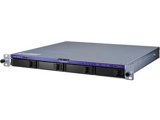 I・O DATA アイ・オー・データ W IoT 2022 for Storage Workgroup 4ドライブ ラックマウントNAS 8TB  HDL4-Z22WATA08UB｜au PAY マーケット