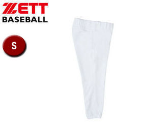 ゼット ZETT BU508-1000 ユニフォームパンツ（レギュラーパンツ） 【S】 （スーパーホワイト）の通販は 7,669円