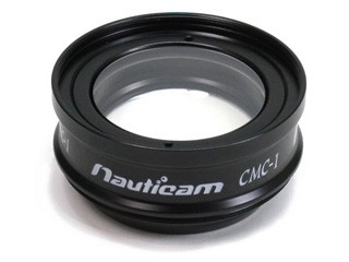 Fisheye フィッシュアイ 20733　NA コンパクトマクロコンバージョンレンズ CMC-1 Nauticam ノーティカム