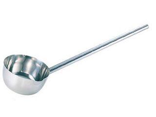 18-8 長柄付口付 ひしゃく φ24cm×柄50cmの通販は 7,321円