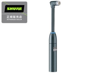 SHURE シュアー BETA98AMP/C-X 楽器用ミニチュア・カーディオイド・コンデンサーマイクロホンの通販は
