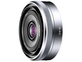 SONY ソニー E16mm F2.8 SEL16F28 の通販はau PAY マーケット ...